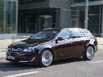 photo 10 l'auto Opel Insignia Sports Tourer universal 5-wd (1 génération 2008 2014)