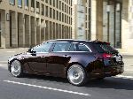 снимка 14 Кола Opel Insignia Sports Tourer комби 5-врата (1 поколение [рестайлинг] 2013 2017)