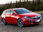 снимка 19 Кола Opel Insignia Sports Tourer комби 5-врата (1 поколение [рестайлинг] 2013 2017)