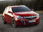 photo 21 l'auto Opel Insignia Sports Tourer universal 5-wd (1 génération 2008 2014)