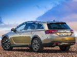 снимка 2 Кола Opel Insignia Sports Tourer комби 5-врата (1 поколение [рестайлинг] 2013 2017)