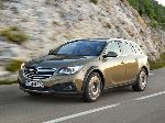 photo 4 l'auto Opel Insignia Sports Tourer universal 5-wd (1 génération 2008 2014)