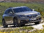 photo 5 Car Opel Insignia Sports Tourer wagon 5-door (1 generation [restyling] 2013 2017)