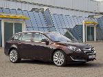 fotografie 6 Auto Opel Insignia Sports Tourer kombi 5-dvere (1 generácia [facelift] 2013 2017)