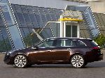fotografie 8 Auto Opel Insignia Sports Tourer kombi 5-dvere (1 generácia [facelift] 2013 2017)