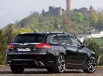 снимка 35 Кола Opel Insignia Sports Tourer комби 5-врата (1 поколение [рестайлинг] 2013 2017)