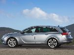 तस्वीर 27 गाड़ी Opel Insignia Sports Tourer गाड़ी 5-द्वार (1 पीढ़ी [आराम करना] 2013 2017)