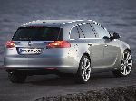 фотаздымак 28 Авто Opel Insignia Sports Tourer універсал 5-дзверы (1 пакаленне 2008 2014)