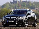 fotografie 32 Auto Opel Insignia Sports Tourer kombi 5-dvere (1 generácia [facelift] 2013 2017)