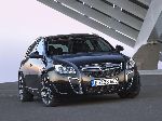 фотаздымак 33 Авто Opel Insignia Sports Tourer універсал 5-дзверы (1 пакаленне 2008 2014)