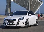 фотаздымак 20 Авто Opel Insignia Седан (1 пакаленне [рэстайлінг] 2013 2017)