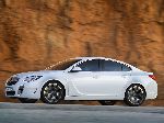 фотаздымак 21 Авто Opel Insignia Седан (1 пакаленне [рэстайлінг] 2013 2017)