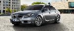 photo 22 Car Opel Insignia Liftback (1 generation [restyling] 2013 2017)