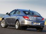фотаздымак 23 Авто Opel Insignia Ліфтбэк (1 пакаленне [рэстайлінг] 2013 2017)