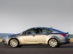 fotografie 25 Auto Opel Insignia Liftback (1 generácia [facelift] 2013 2017)