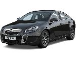 фотаздымак 27 Авто Opel Insignia Ліфтбэк (1 пакаленне [рэстайлінг] 2013 2017)