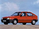 तस्वीर 2 गाड़ी Opel Kadett हैचबैक 3-द्वार (E 1983 1991)