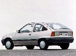fotografie 7 Auto Opel Kadett hatchback 3-dveřový (E 1983 1991)