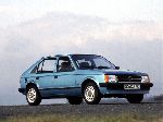 фотаздымак 8 Авто Opel Kadett Хетчбэк 5-дзверы (E 1983 1991)