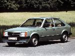 фотаздымак 11 Авто Opel Kadett Хетчбэк 5-дзверы (E 1983 1991)