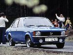 fotografie 6 Auto Opel Kadett Sedan (E 1983 1991)