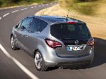 fotografie 5 Auto Opel Meriva MPV (2 generace 2010 2014)