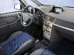 photo 24 l'auto Opel Meriva Minivan 5-wd (1 génération [remodelage] 2004 2010)