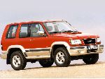 фотаздымак 1 Авто Opel Monterey Пазадарожнік 3-дзверы (1 пакаленне [рэстайлінг] 1998 1999)