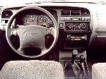 фотаздымак 3 Авто Opel Monterey Пазадарожнік 3-дзверы (1 пакаленне 1992 1998)