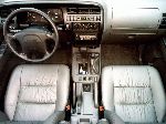 фотаздымак 8 Авто Opel Monterey Пазадарожнік 3-дзверы (1 пакаленне [рэстайлінг] 1998 1999)