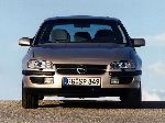 photo 2 l'auto Opel Omega Sedan (B [remodelage] 1999 2003)