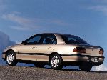 photo 4 l'auto Opel Omega Sedan (B [remodelage] 1999 2003)