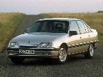 photo 7 l'auto Opel Omega Sedan (A 1986 1990)