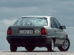 fotografie 9 Auto Opel Omega Sedan (A 1986 1990)