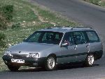 صورة فوتوغرافية 9 سيارة Opel Omega عربة (A [تصفيف] 1986 1994)