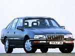 φωτογραφία 1 Αμάξι Opel Senator σεντάν (2 Γενιά 1988 1993)