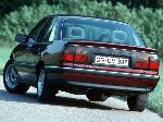照片 3 汽车 Opel Senator 轿车 (2 一代人 1988 1993)