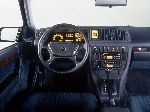 φωτογραφία 4 Αμάξι Opel Senator σεντάν (2 Γενιά 1988 1993)