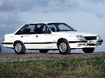 fotografie 7 Auto Opel Senator Sedan (2 generácia 1988 1993)