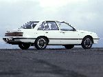 fénykép 9 Autó Opel Senator Szedán (2 generáció 1988 1993)