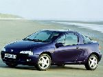 фотаздымак 1 Авто Opel Tigra Купэ (1 пакаленне 1994 2000)
