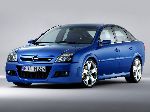 photo 4 l'auto Opel Vectra GTS hatchback 5-wd (C [remodelage] 2005 2009)