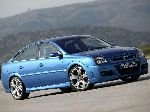 photo 5 l'auto Opel Vectra GTS hatchback 5-wd (C [remodelage] 2005 2009)