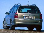 фотаздымак 18 Авто Opel Vectra Універсал (B [рэстайлінг] 1999 2002)