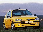 photo 3 l'auto Peugeot 106 Hatchback (1 génération 1991 1996)