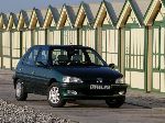 photo 5 l'auto Peugeot 106 Hatchback 3-wd (1 génération [remodelage] 1996 2003)