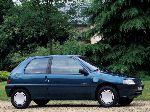 fotografie 8 Auto Peugeot 106 Hatchback 5-dvere (1 generácia [facelift] 1996 2003)