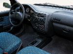 foto 10 Auto Peugeot 106 Hatchback 5-porte (1 generazione [restyling] 1996 2003)