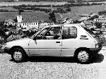 photo 6 l'auto Peugeot 205 Hatchback 5-wd (1 génération 1983 1998)