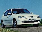 photo 1 l'auto Peugeot 306 Hatchback 5-wd (1 génération 1993 2003)